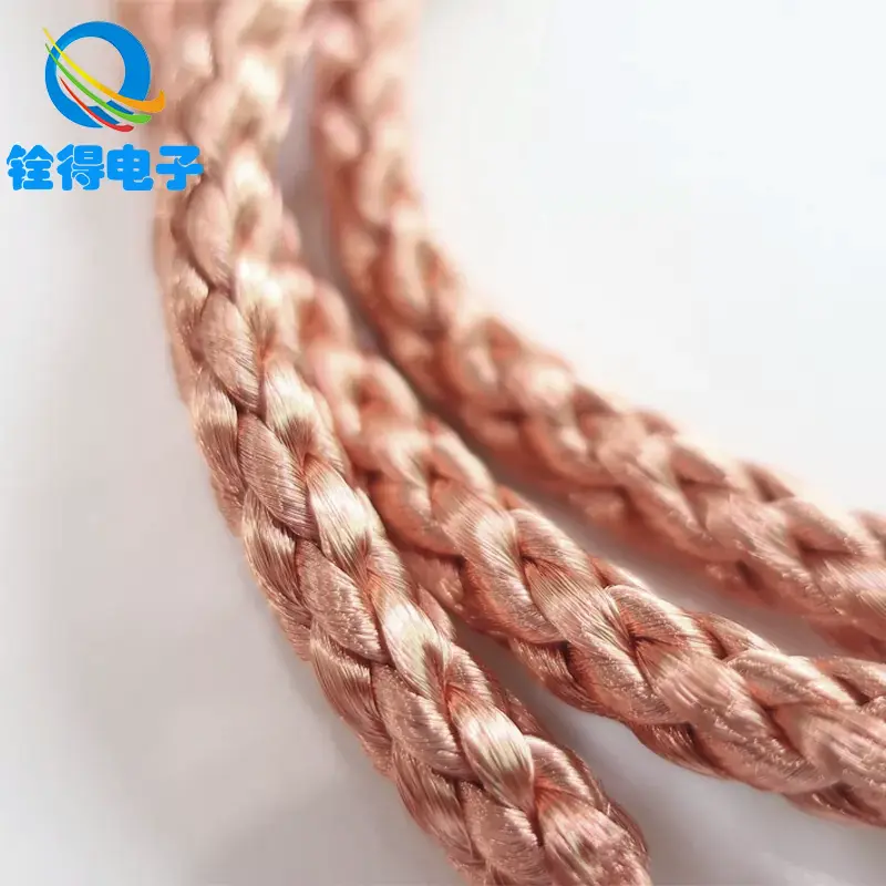 மின் பரிமாற்றத்தில் செப்பு சடை கம்பி ஏன் மிகவும் முக்கியமானது?