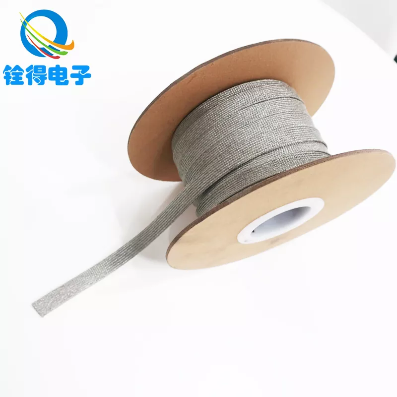 EMI ஷீல்டிங் மற்றும் கேபிள் பாதுகாப்பிற்கான விருப்பமாக பின்னப்பட்ட செப்பு குழாய் ஏன் உள்ளது?