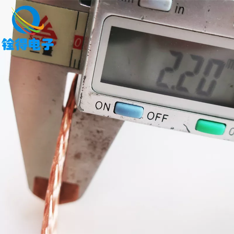 காப்பர் பின்னல் தரையையும் EMI கட்டுப்பாட்டையும் எவ்வாறு மேம்படுத்தலாம்?