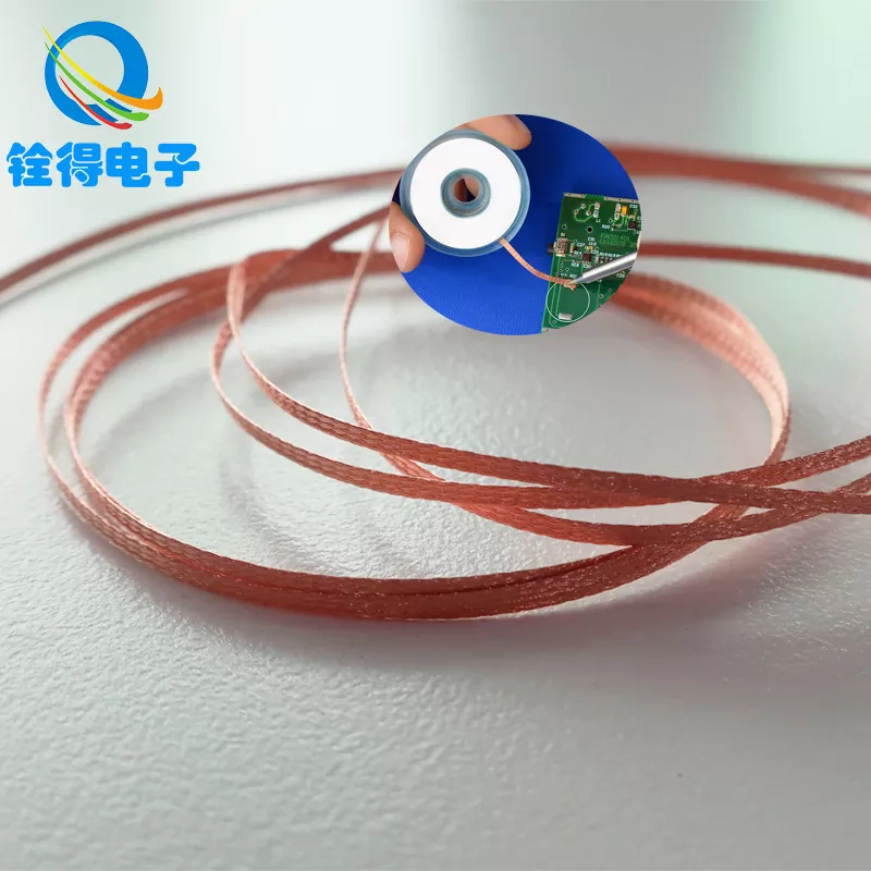 ஏன் சாலிடர் விக் பிரேட் வயர் சுத்தமான டிசோல்டரிங் செய்வதற்கான கருவியாக இருக்கிறது?